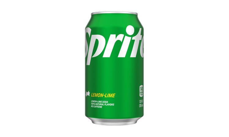Sprite, Can