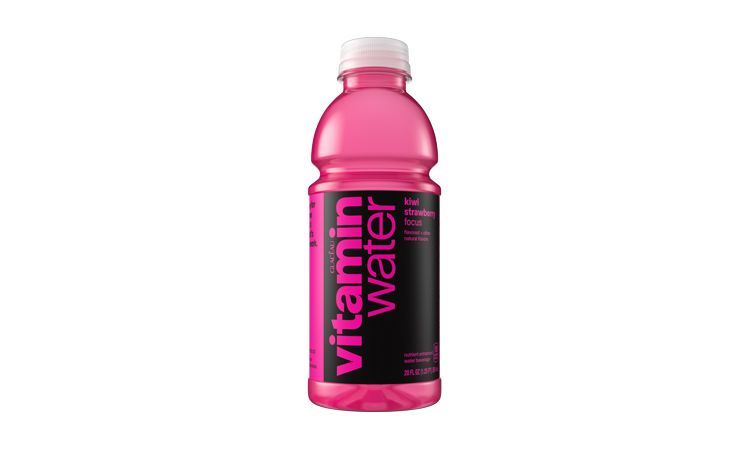 vitaminwater Focus Kiwi-Strawberry