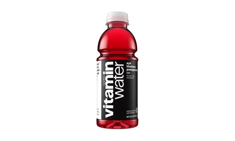 vitaminwater XXX Acai Blueberry Pomegranate