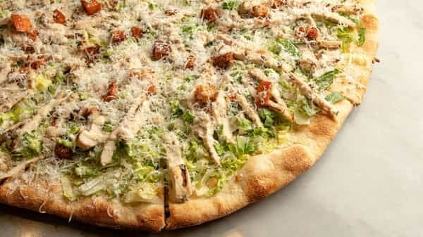 Sm Chicken Caesar Salad Pie