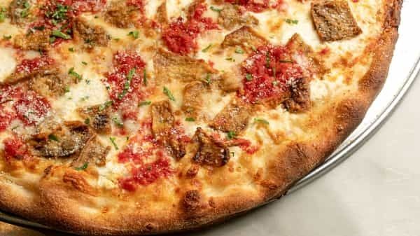 LG Eggplant Parm Pie