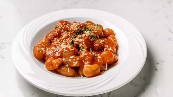 Cauliflower Gnocchi