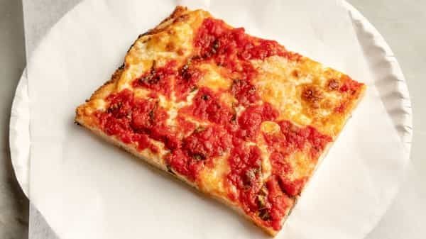 Grandma Square Slice
