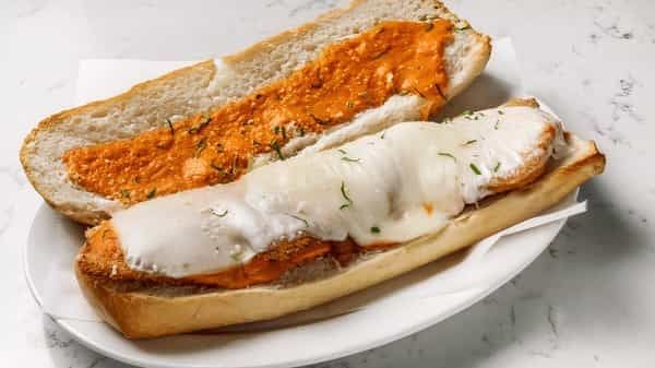 Vodka Sauce Parm Hero