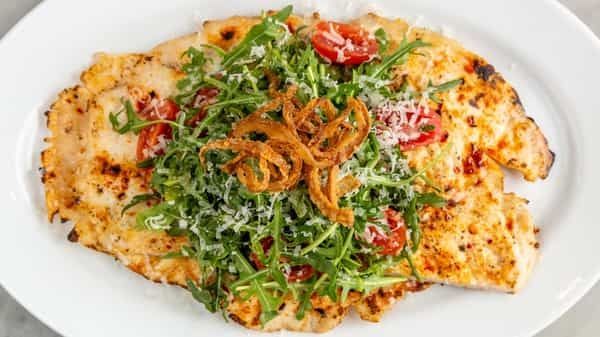 Chicken Paillard