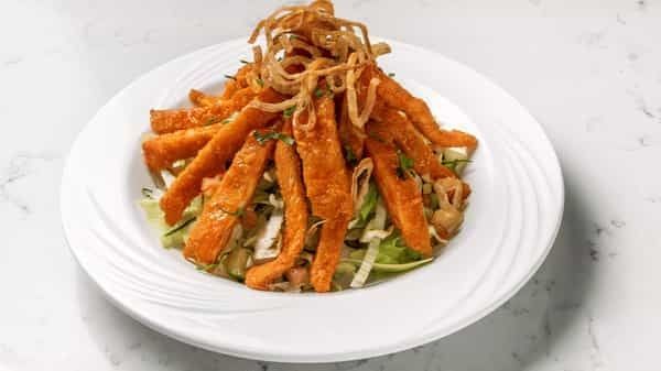 Buffalo Chicken Salad