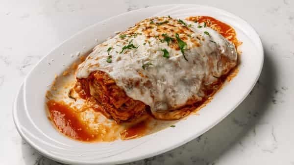 Eggplant Parm