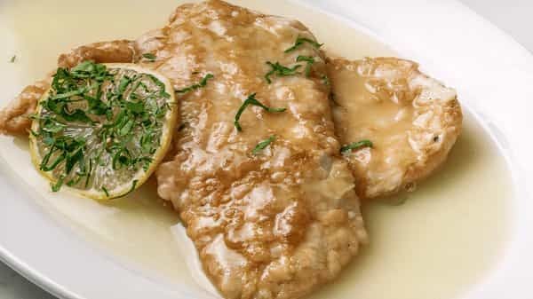 Chicken Francese