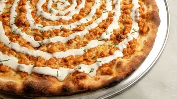 LG Buffalo Chicken Pie