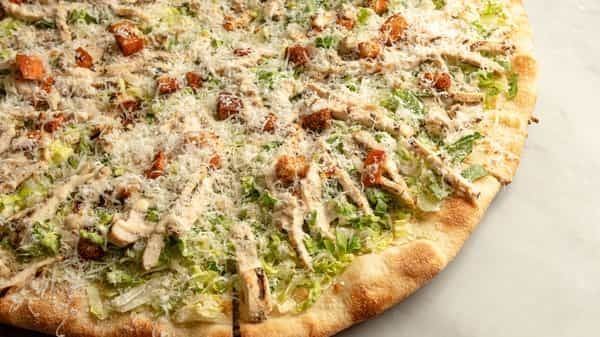 LG Caesar Salad Grilled Chicken Pie
