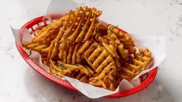 Waffle Fries