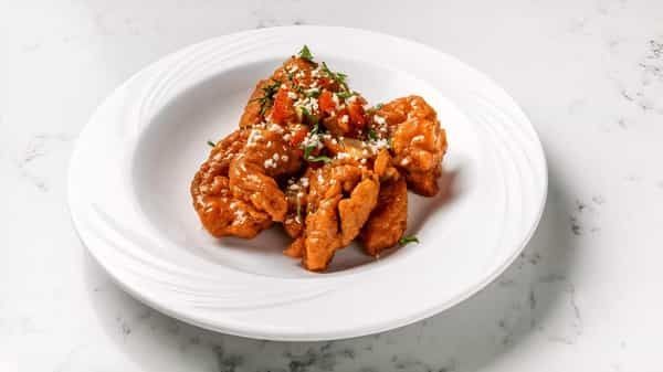 Boneless Wings