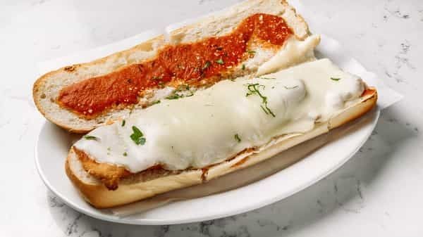 Chicken Parm Hero