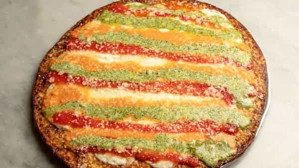 MVP Cauliflower Pizza