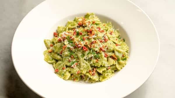 Bowtie Pesto