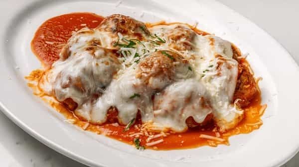 Meatball Parm