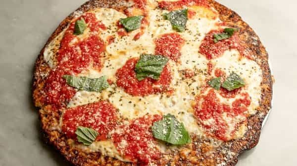 Margherita Cauliflower Pizza