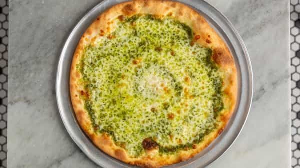 Pesto Pizzette