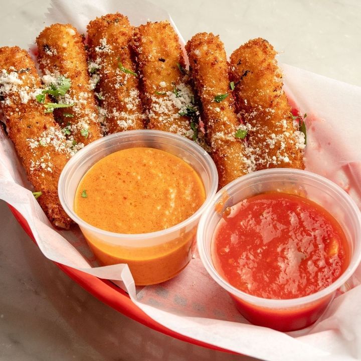 Mozzarella Sticks