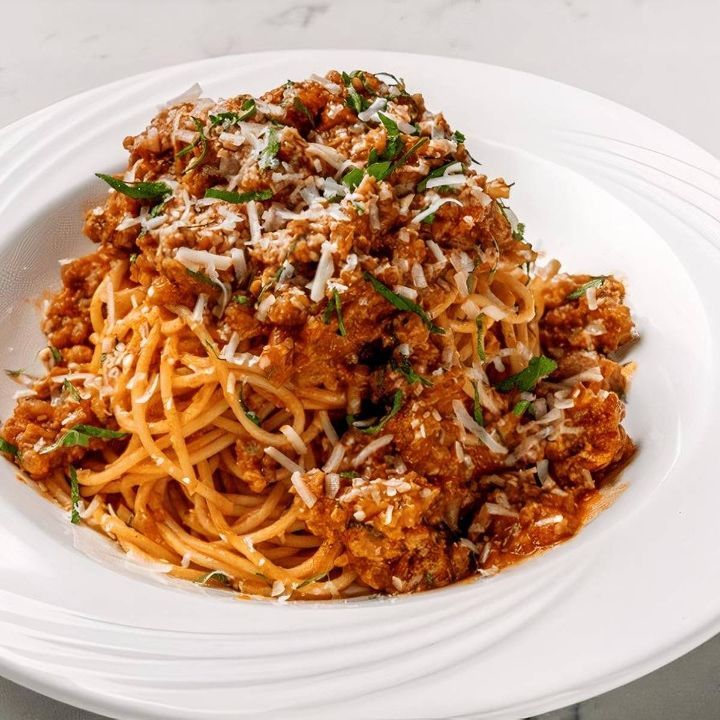 Spaghetti Bolognese