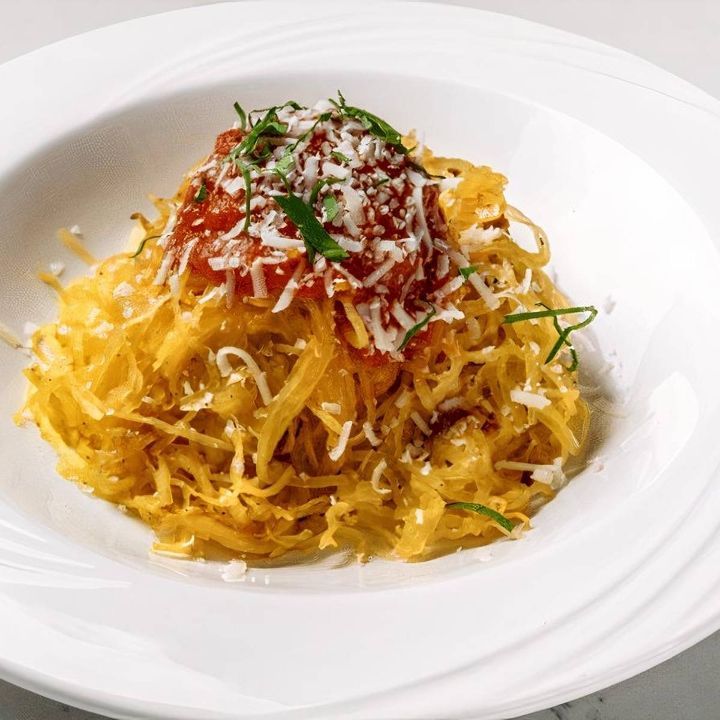 Spaghetti Squash