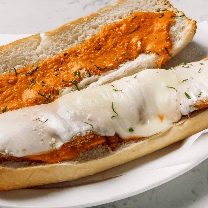 Vodka Sauce Parm Hero