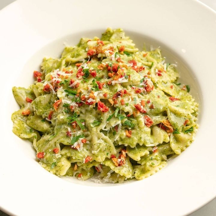 Bowtie Pesto