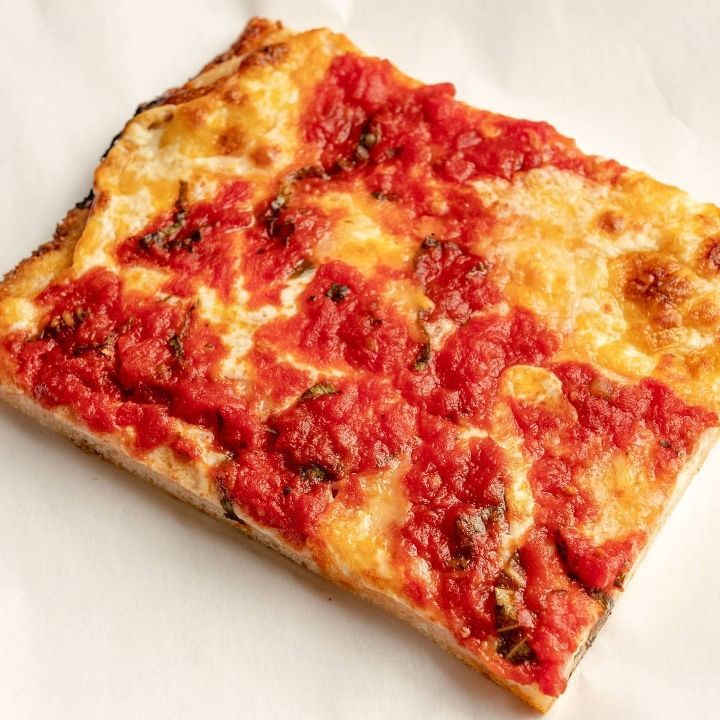 Grandma Square Slice