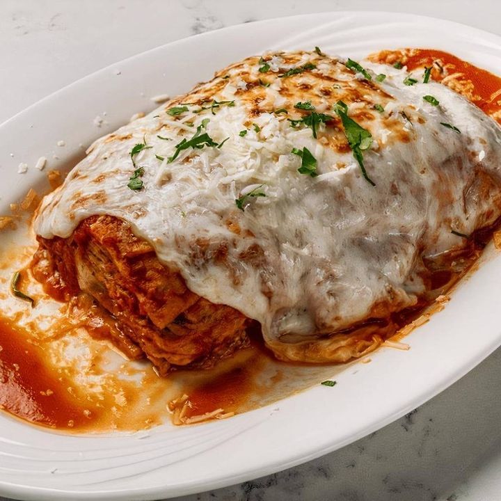 Eggplant Parm