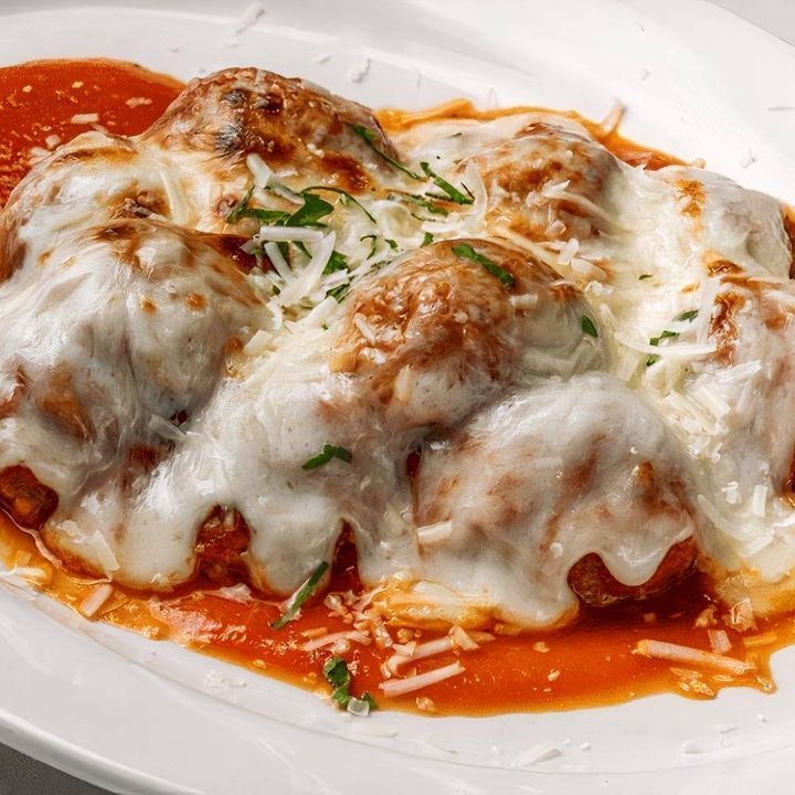 Meatball Parm