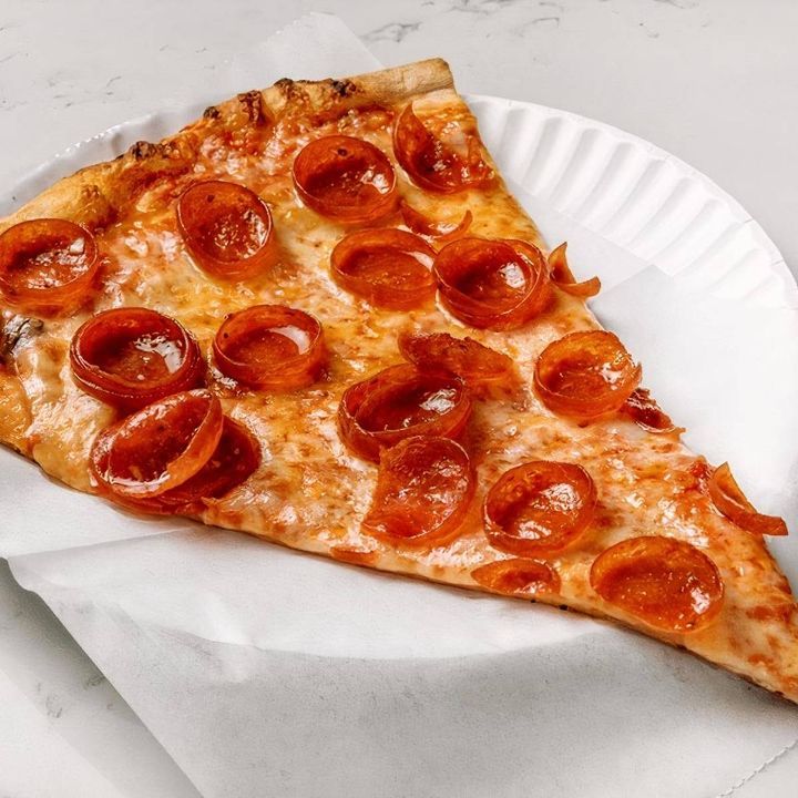 Pepperoni Slice