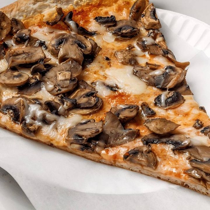 Mushroom Slice