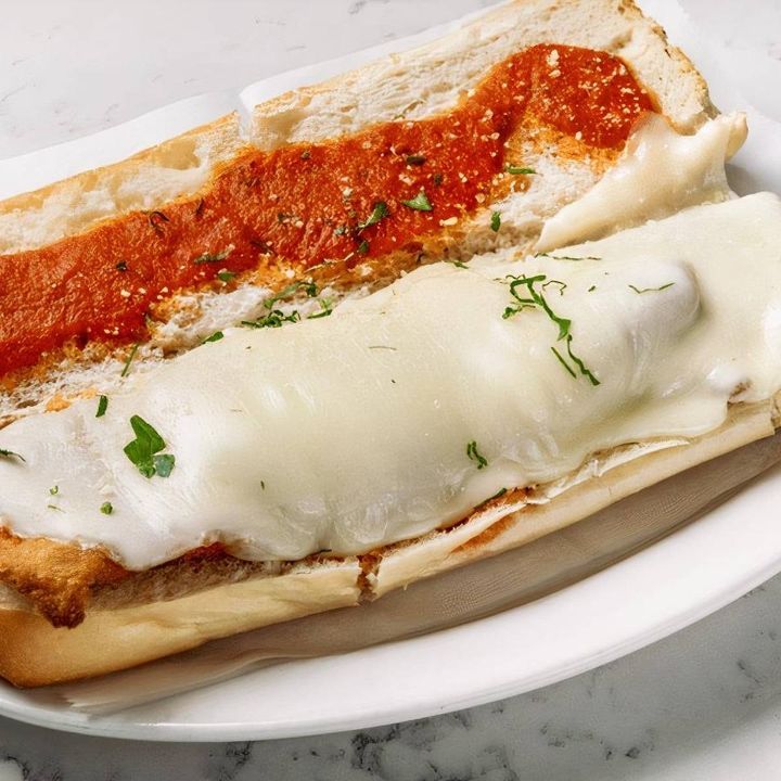 Chicken Parm Hero