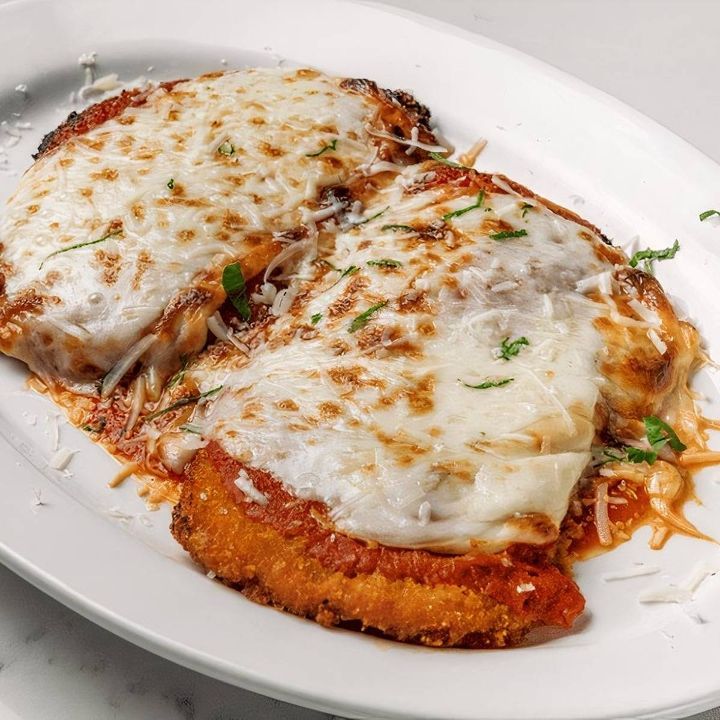Chicken Parm