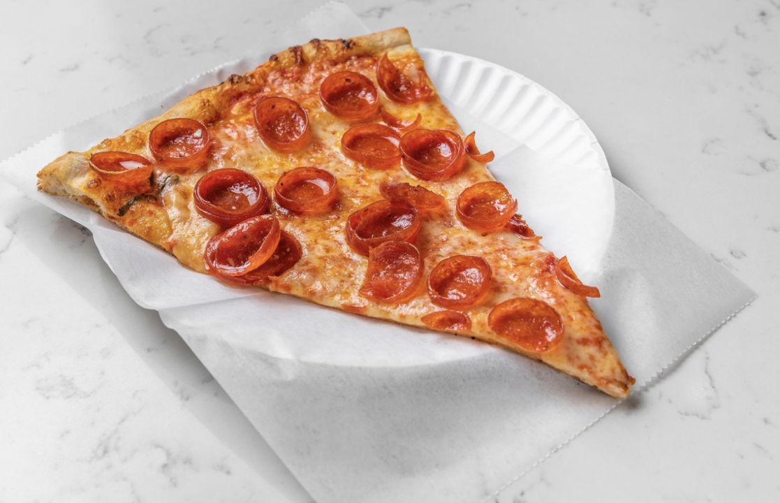 Pepperoni Slice