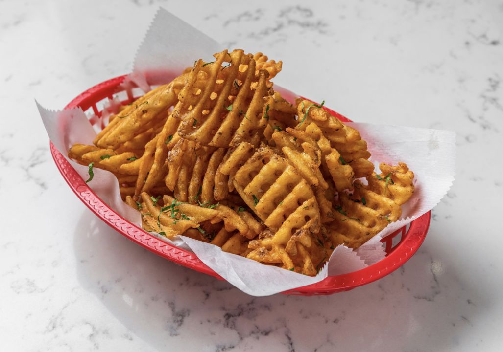 Waffle Fries