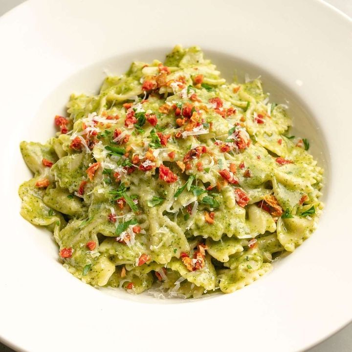 Bowtie Pesto