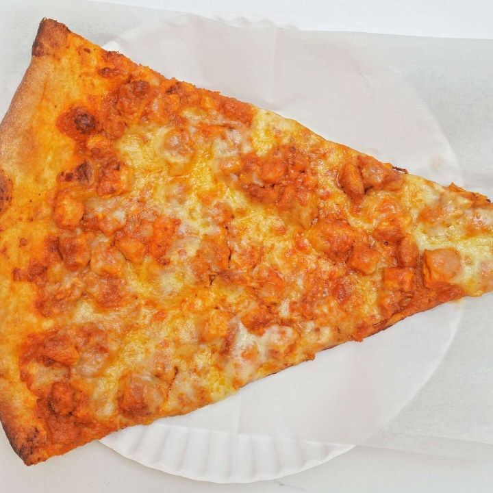 Buffalo Chicken Slice