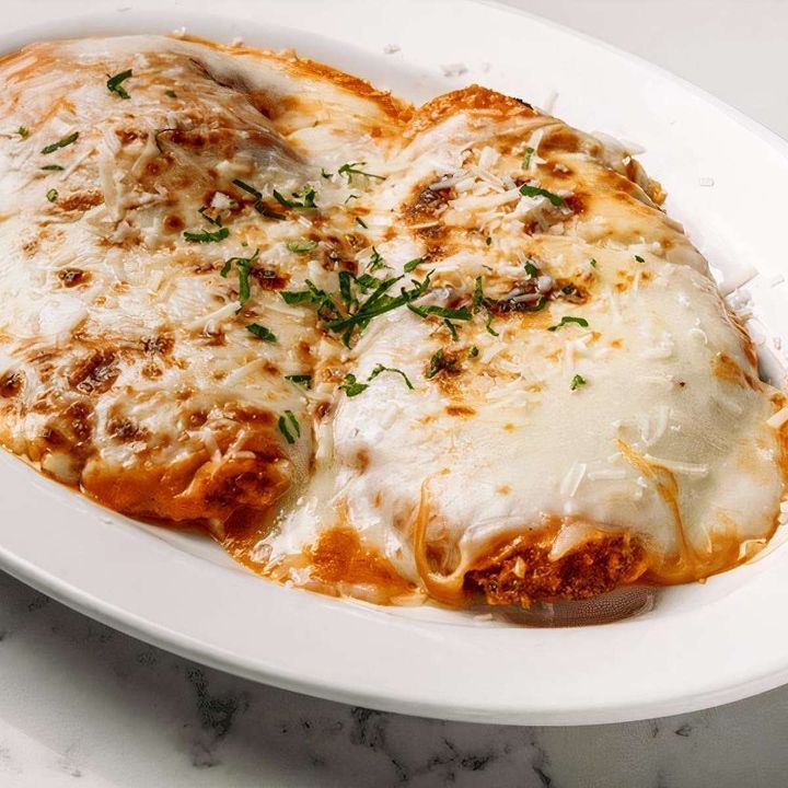 Vodka Sauce Parm Platter