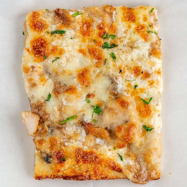 Chicken Marsala Platter