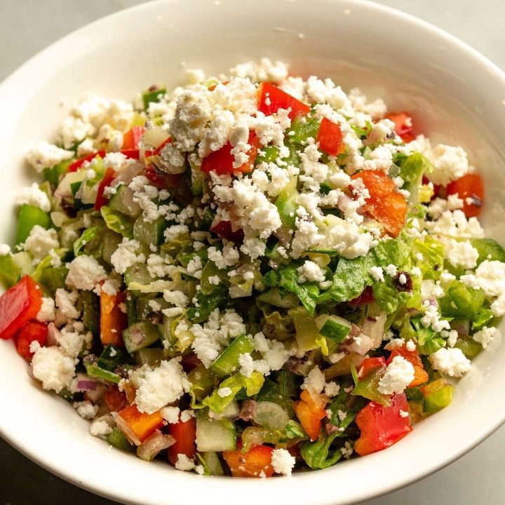 Greek Salad