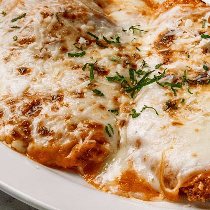 Grilled Chicken Vodka Sauce Parm