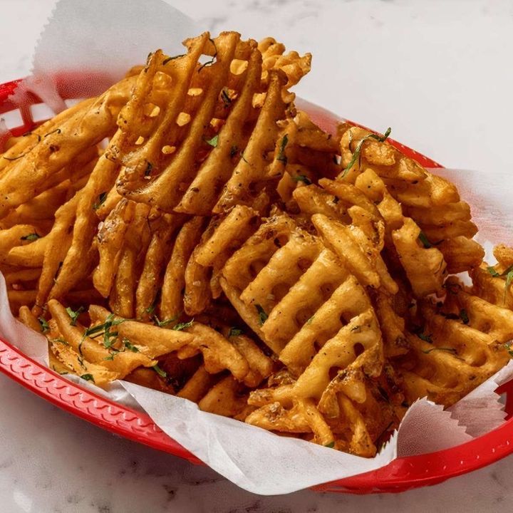 Waffle Fries