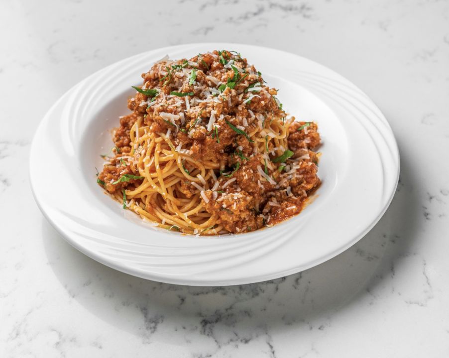 Spaghetti Bolognese