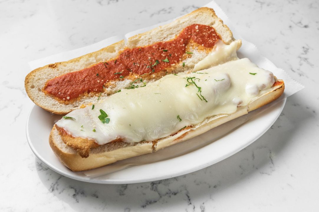 Chicken Parm Hero