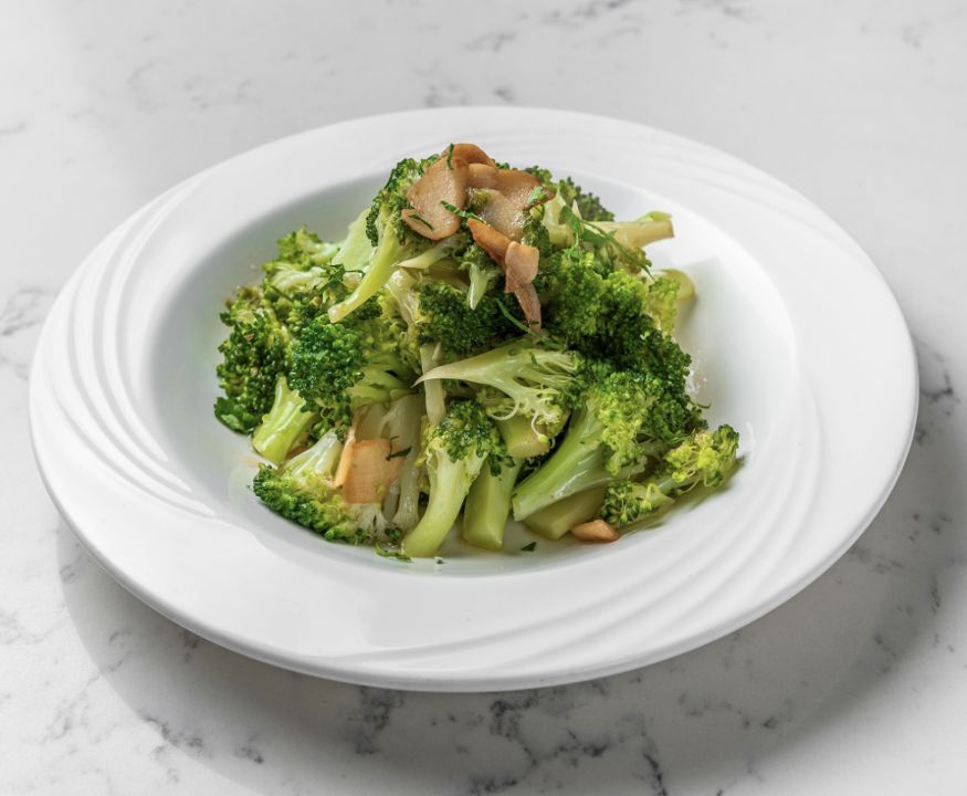 Sauted Broccoli