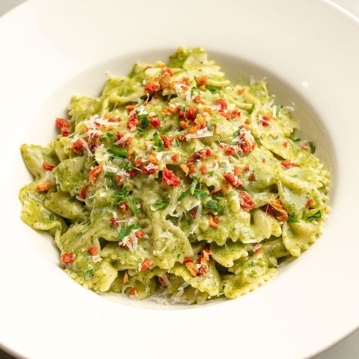 Bowtie Pesto