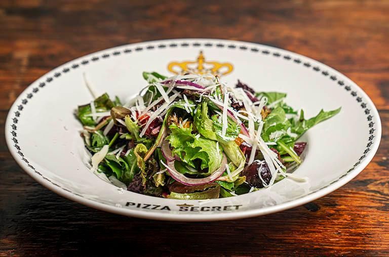 Secret Salad