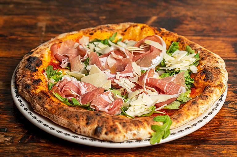 Pummarola e Prosciutto
