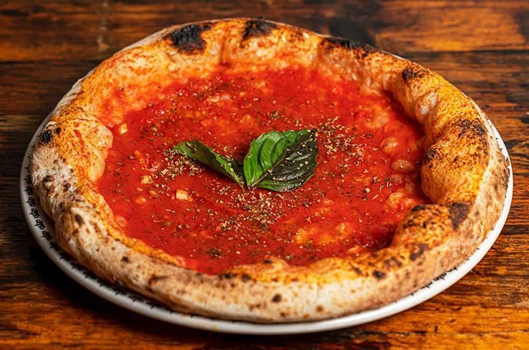 Marinara Pizza
